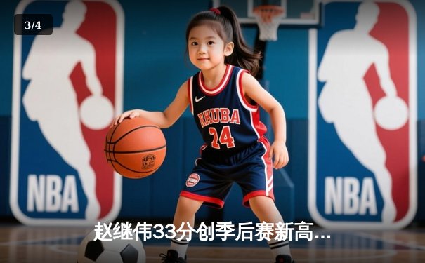 赵继伟33分创季后赛新高 辽宁力克新疆夺总决赛开门红 - 3