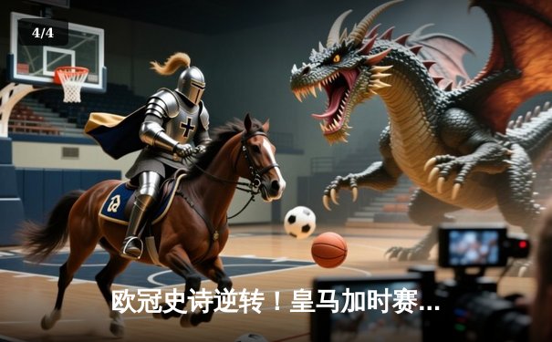 欧冠史诗逆转！皇马加时赛3-1淘汰曼城 本泽马点射双响 - 4