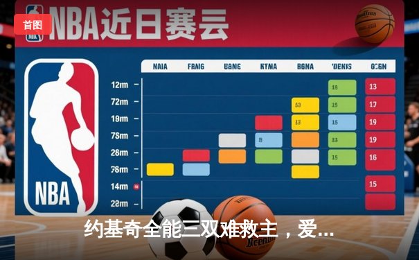 约基奇全能三双难救主，爱德华兹43分率森林狼抢七逆转掘金晋级西决