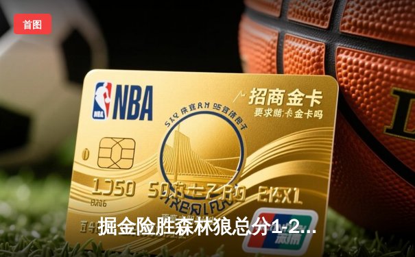 掘金险胜森林狼总分1-2 约基奇24+14+9唐斯空砍27分