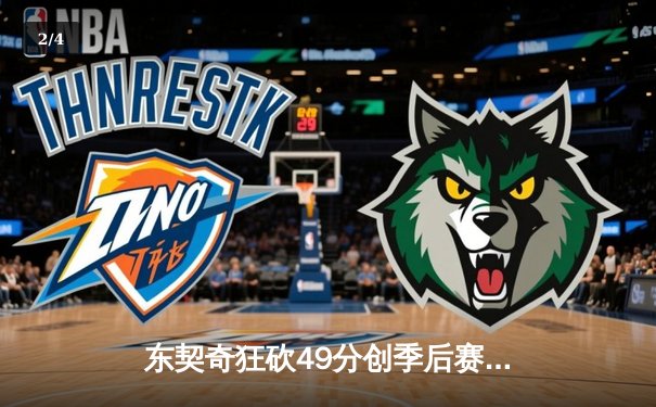 东契奇狂砍49分创季后赛新高 独行侠加时险胜快船扳平总比分 - 2